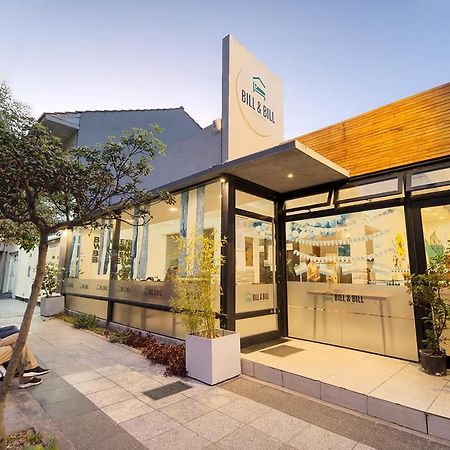 מר דל פלאטה Hostel Bill & Bill מראה חיצוני תמונה