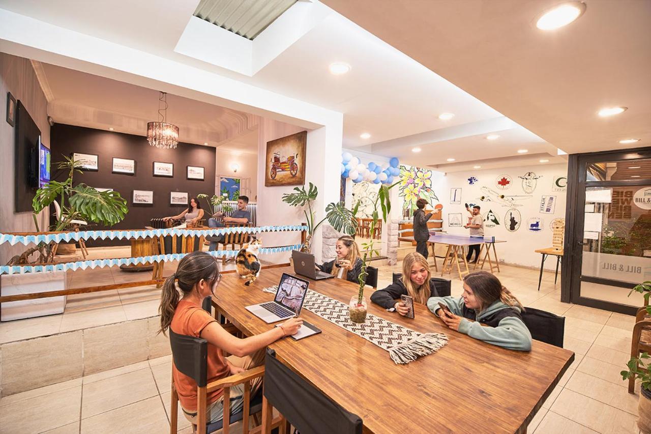 מר דל פלאטה Hostel Bill & Bill מראה חיצוני תמונה