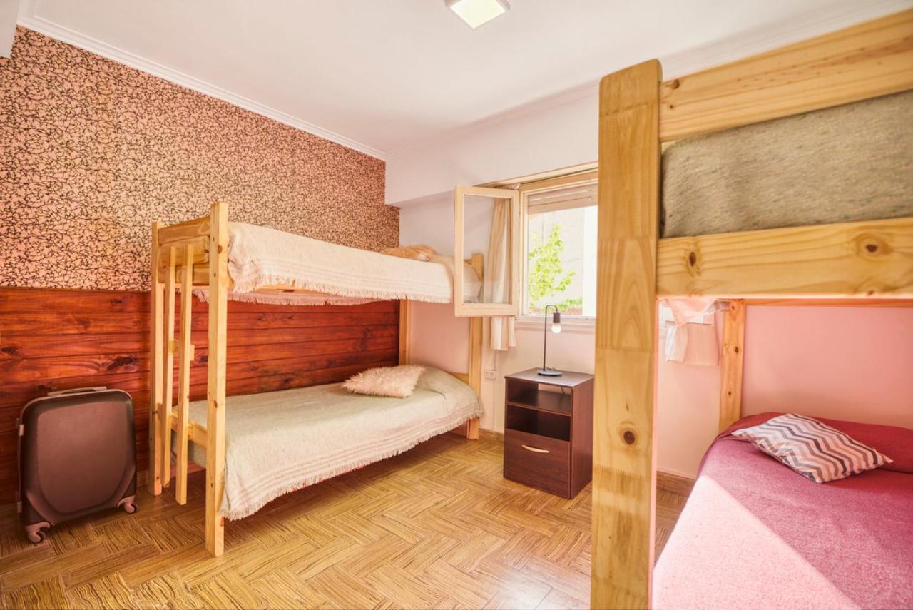 מר דל פלאטה Hostel Bill & Bill מראה חיצוני תמונה